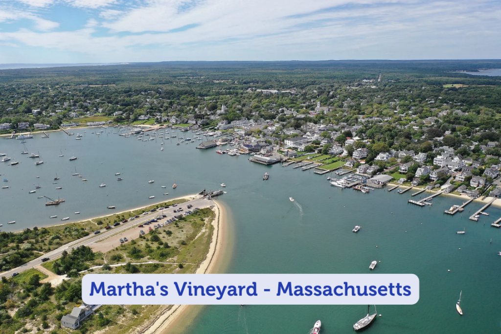 Marthas Vineyard Massachusetts 1