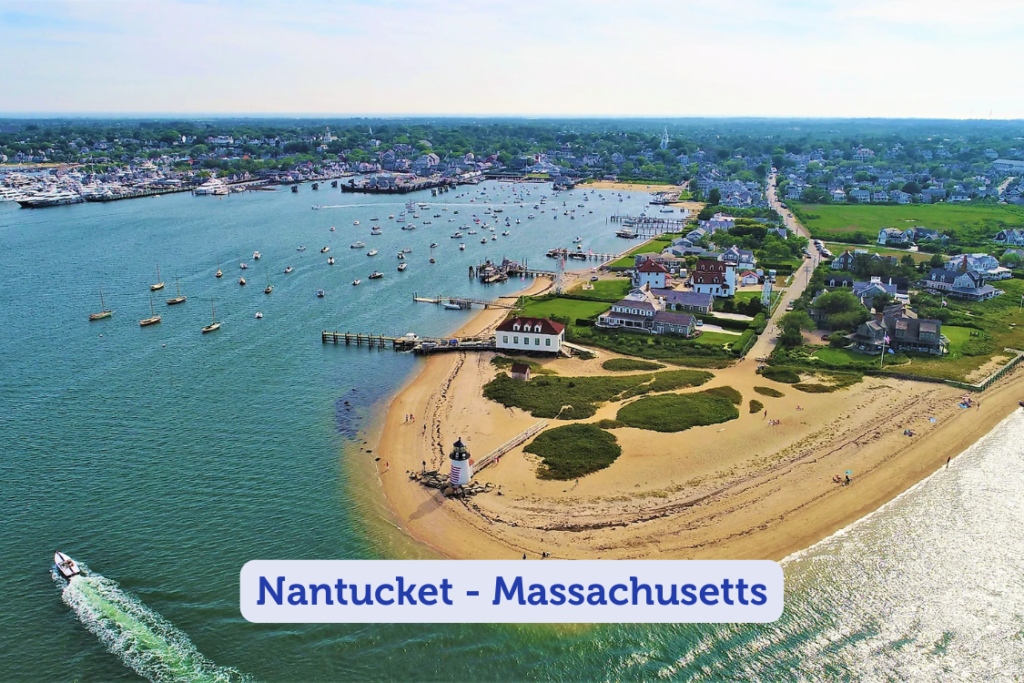 Nantucket Massachusetts 1