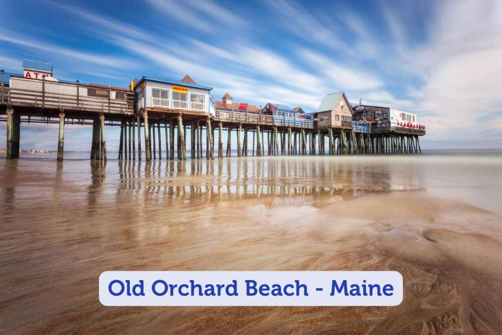 Old Orchard Beach Maine 1