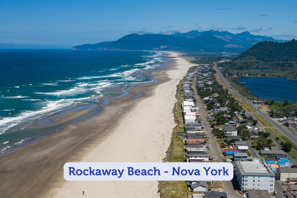 Rockaway Beach Nova York 1