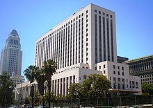 U.S. Court House Los Angeles